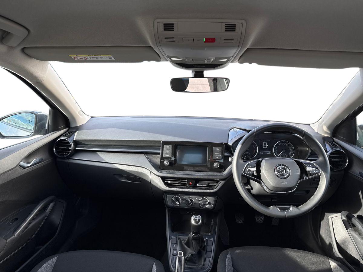 Used Skoda Fabia 2023 for sale - 76533769: Photo 13