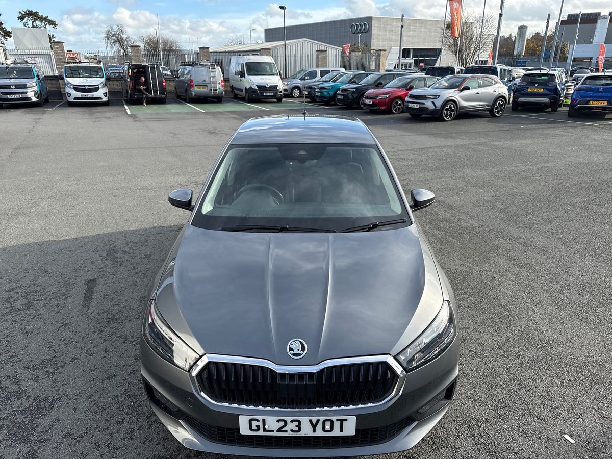 Used Skoda Fabia 2023 for sale - 76533769: Photo 26