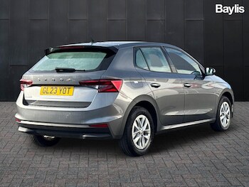 Used Skoda Fabia 2023 for sale - 76533769: Photo