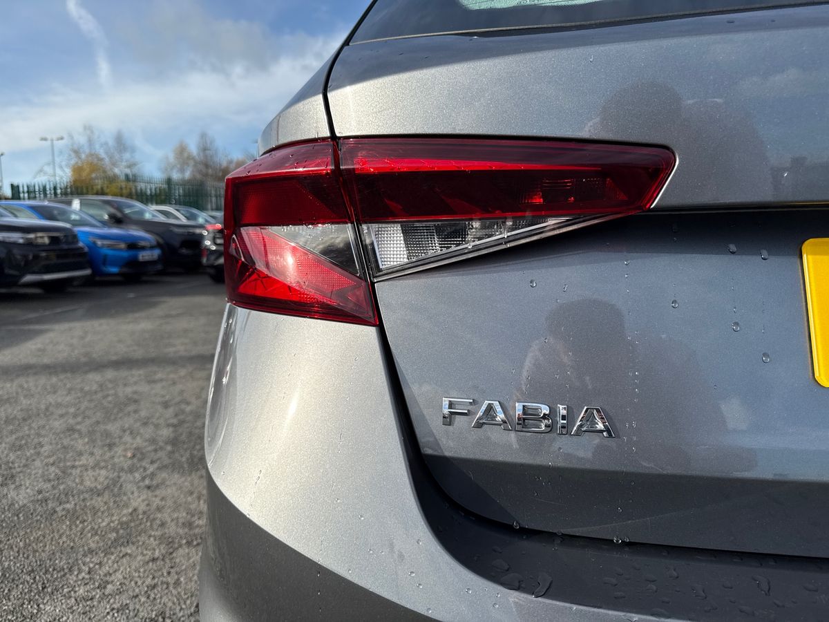 Used Skoda Fabia 2023 for sale - 76533769: Photo 30