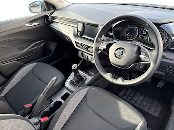 Used Skoda Fabia 2023 for sale - 76533769: Photo