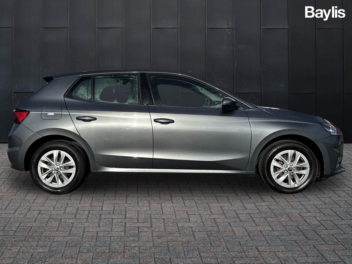 Used Skoda Fabia 2023 for sale - 76533769: Photo 5