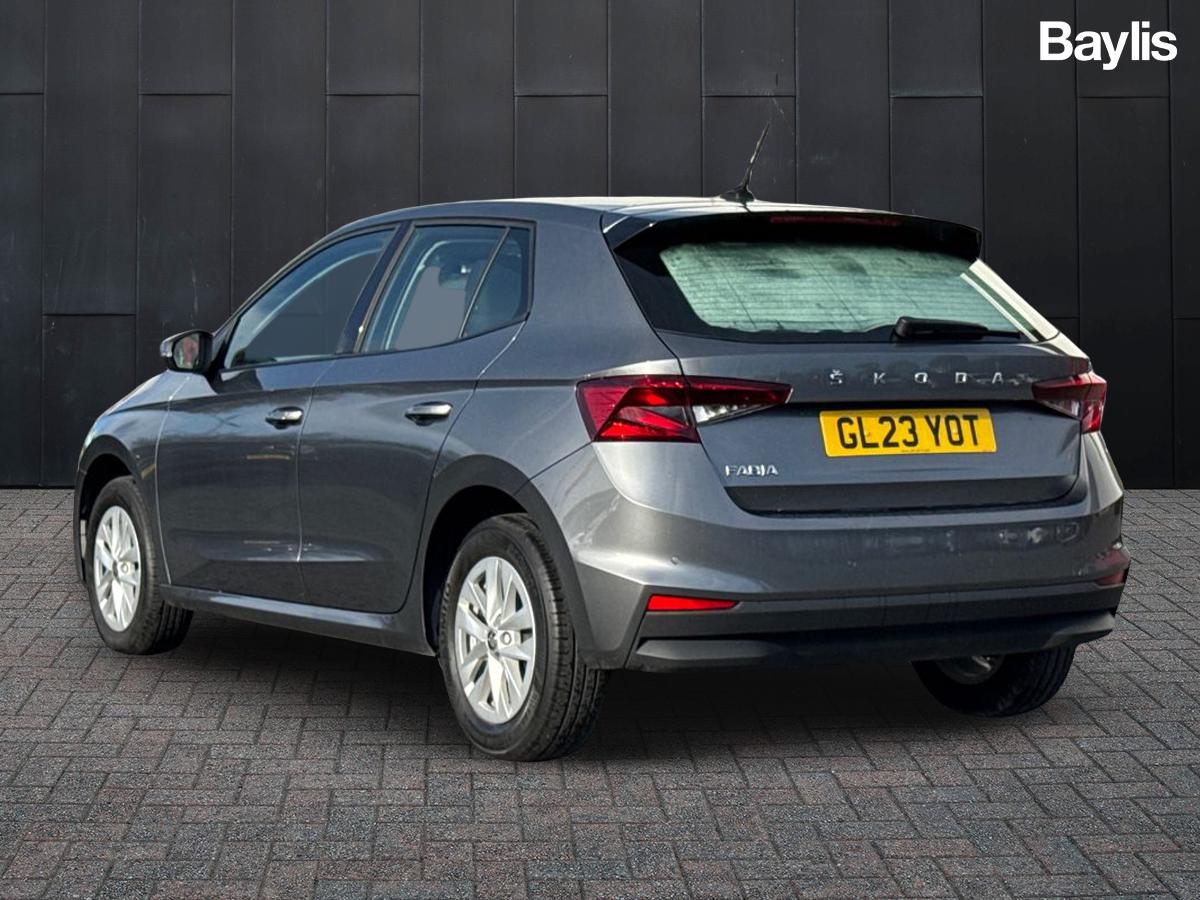 Used Skoda Fabia 2023 for sale - 76533769: Photo 7