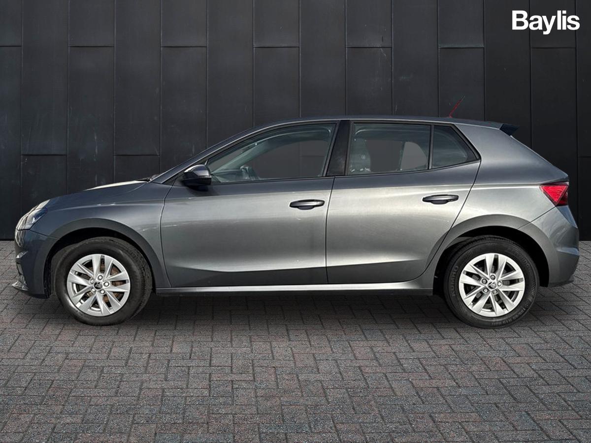 Used Skoda Fabia 2023 for sale - 76533769: Photo 8