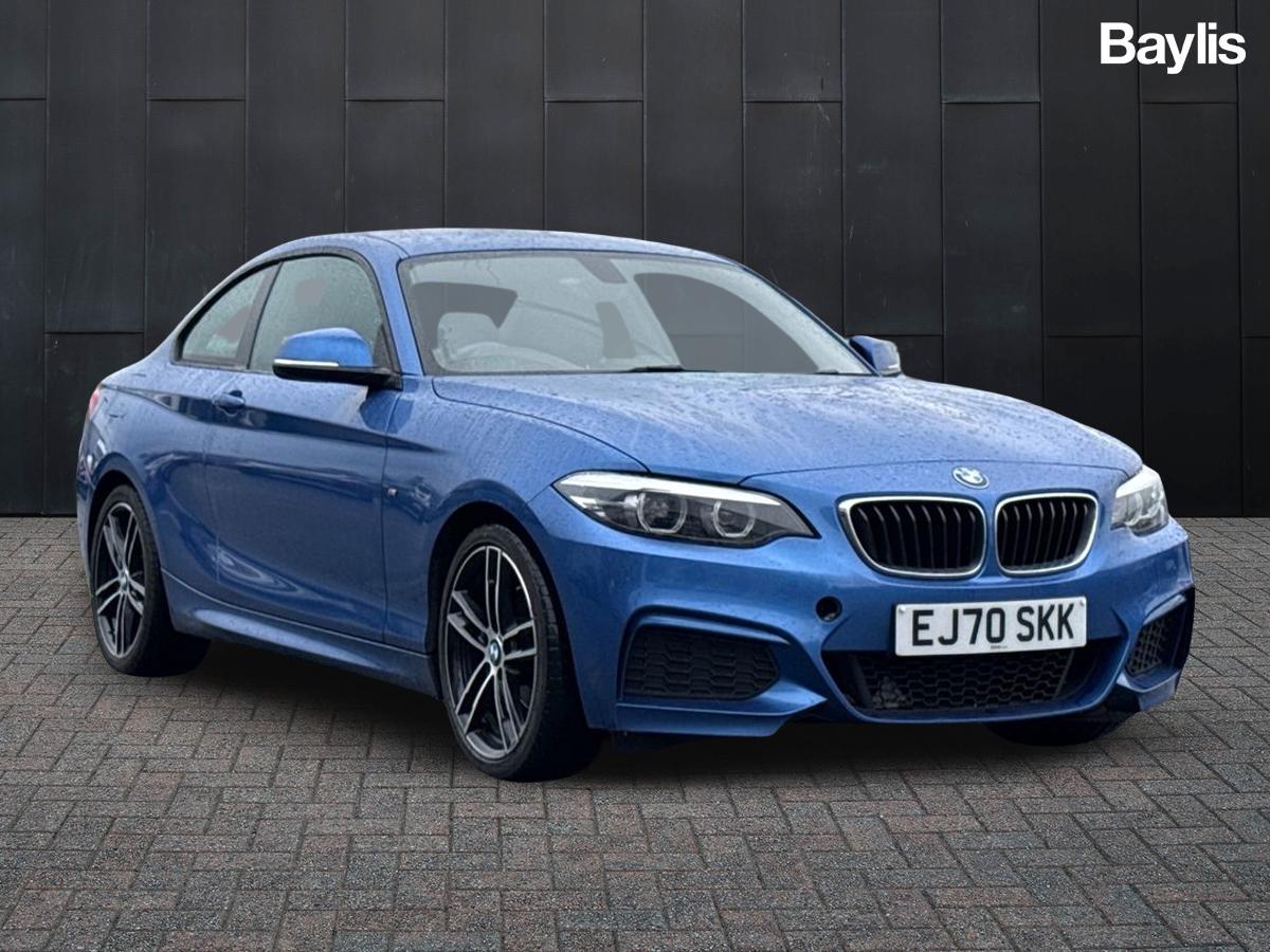 Used BMW 2 Series 2020 for sale - 77476541: Photo 1