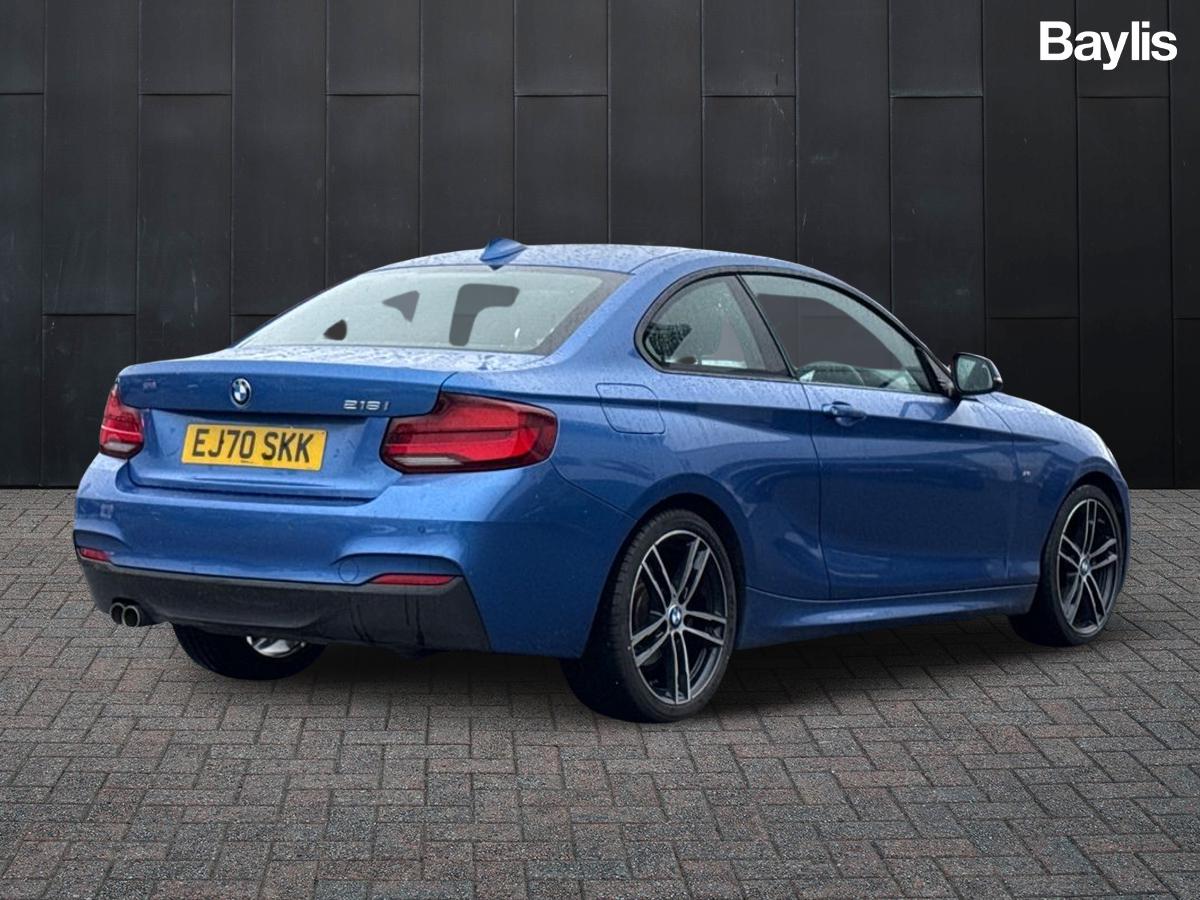 Used BMW 2 Series 2020 for sale - 77476541: Photo 2