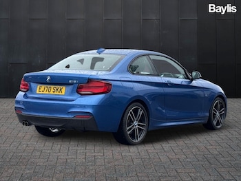 Used BMW 2 Series 2020 for sale - 77476541: Photo