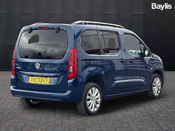 Used Vauxhall Combo Life 2020 for sale - 75636669: Photo
