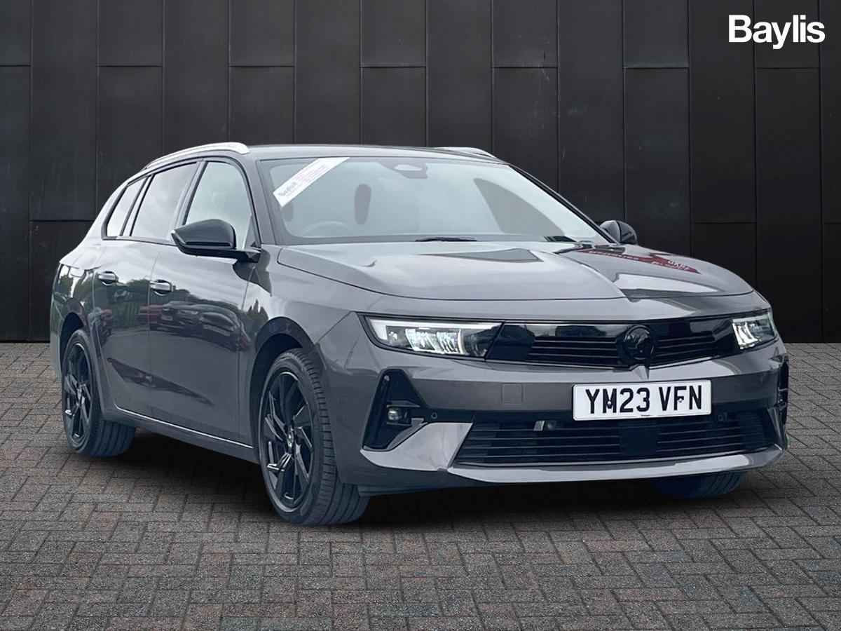 Used Vauxhall Astra 2023 for sale - 76452173: Photo 1