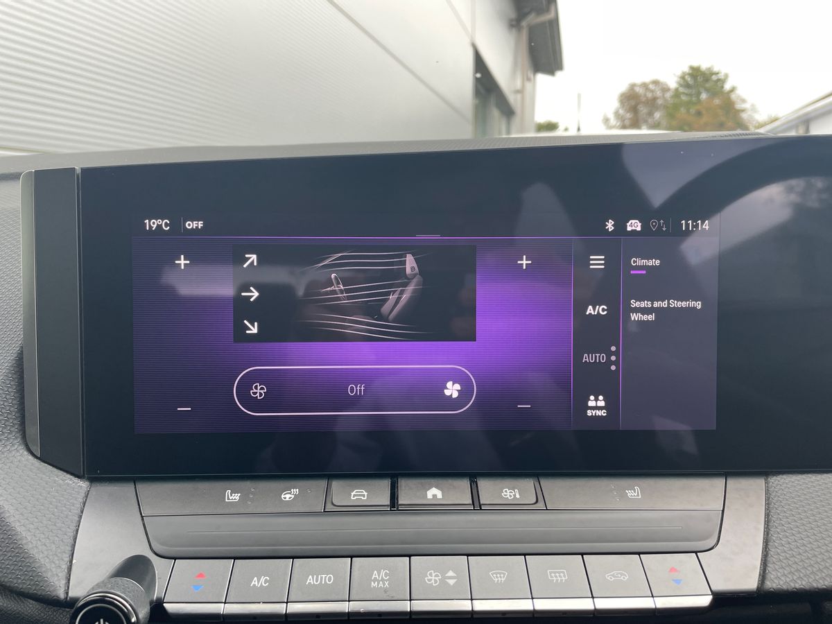 Used Vauxhall Astra 2023 for sale - 76452173: Photo 16