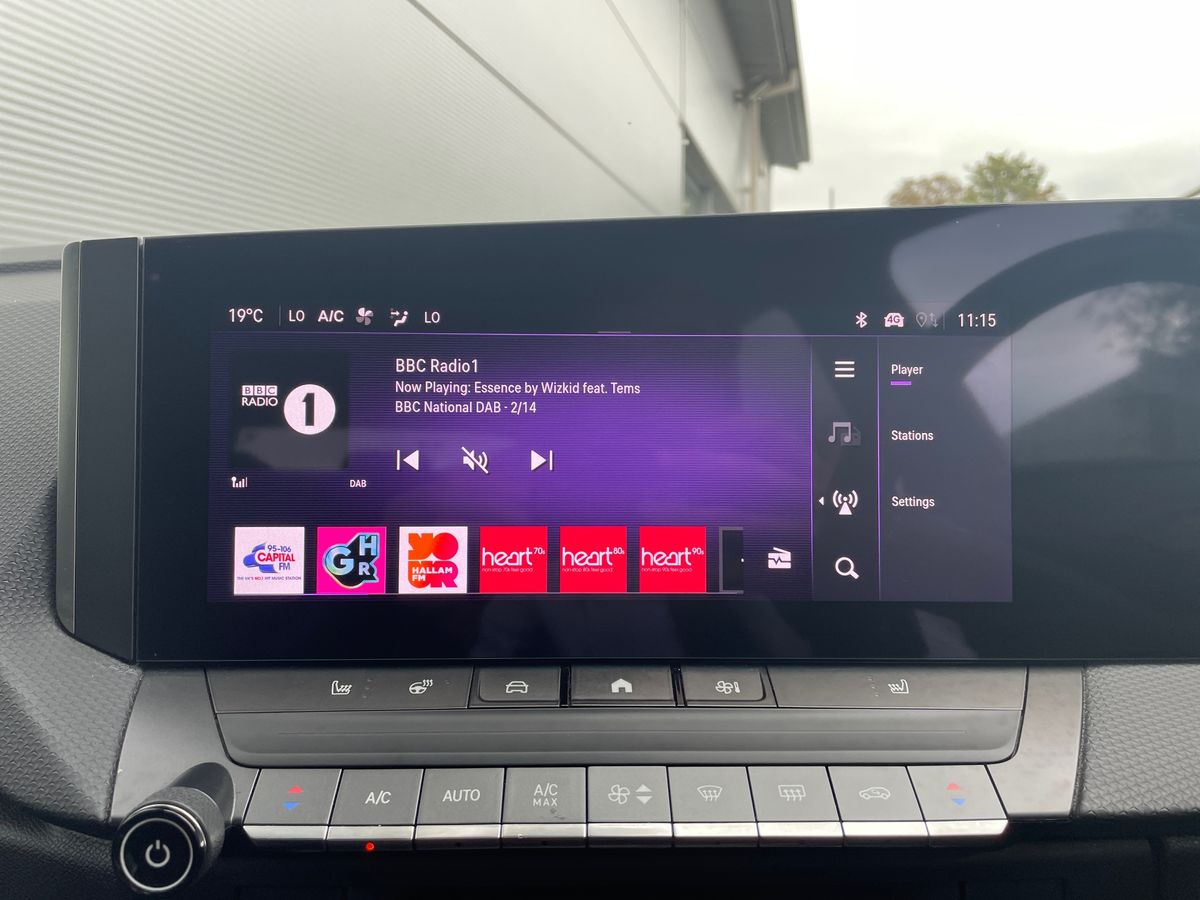 Used Vauxhall Astra 2023 for sale - 76452173: Photo 18