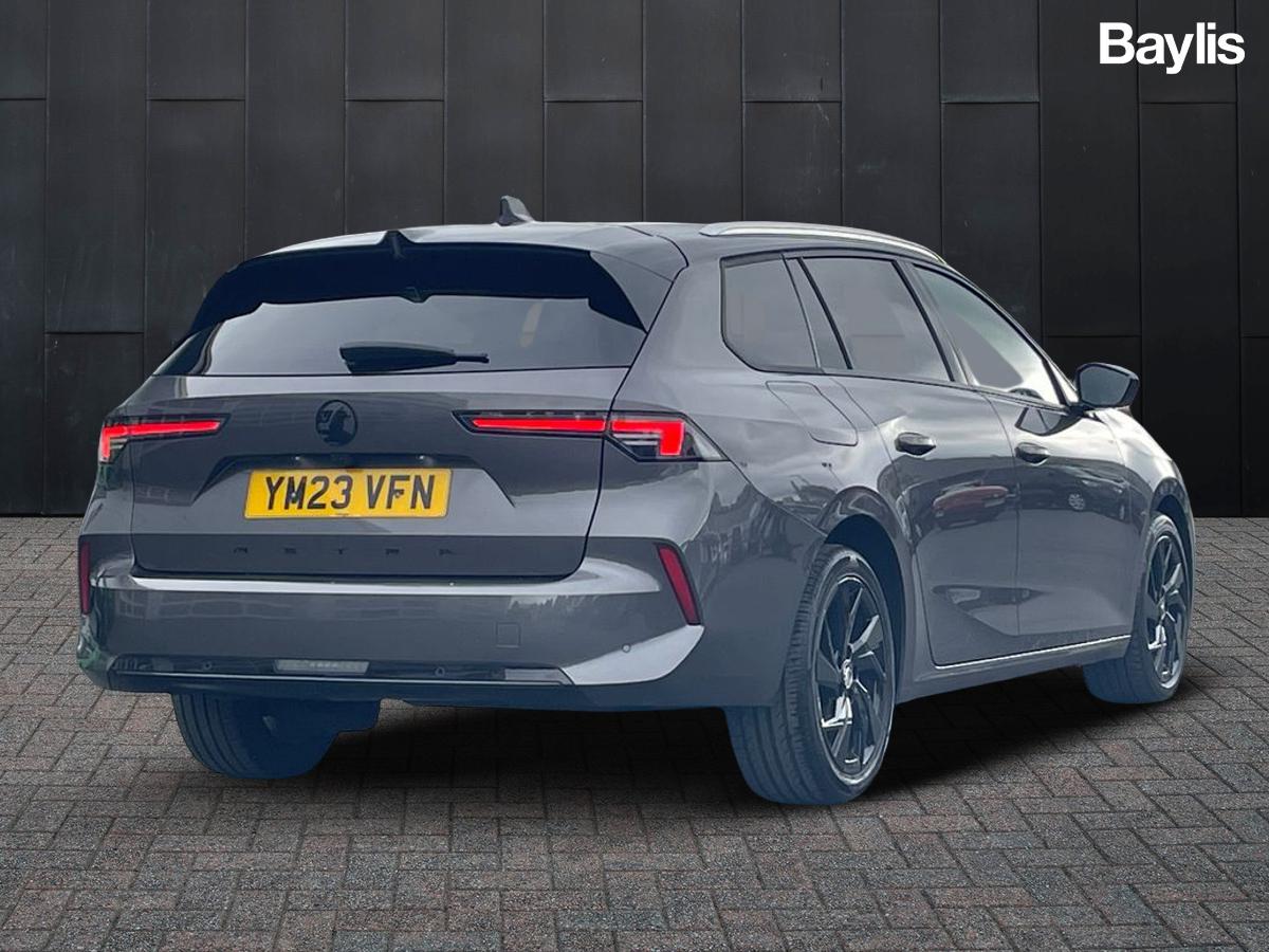 Used Vauxhall Astra 2023 for sale - 76452173: Photo 2
