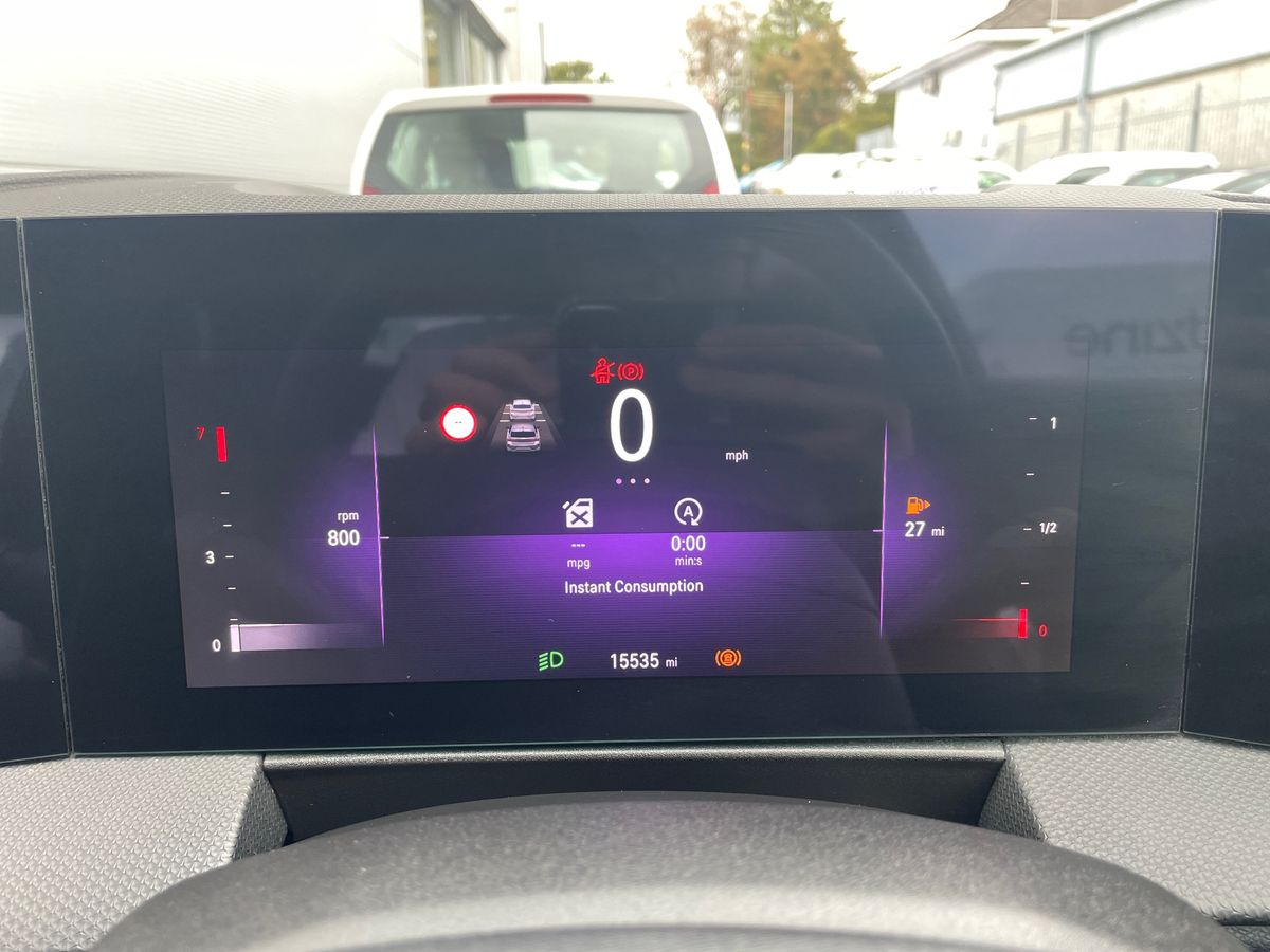 Used Vauxhall Astra 2023 for sale - 76452173: Photo 21