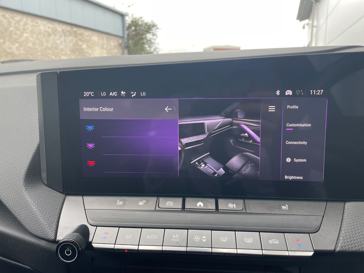 Used Vauxhall Astra 2023 for sale - 76452173: Photo 40