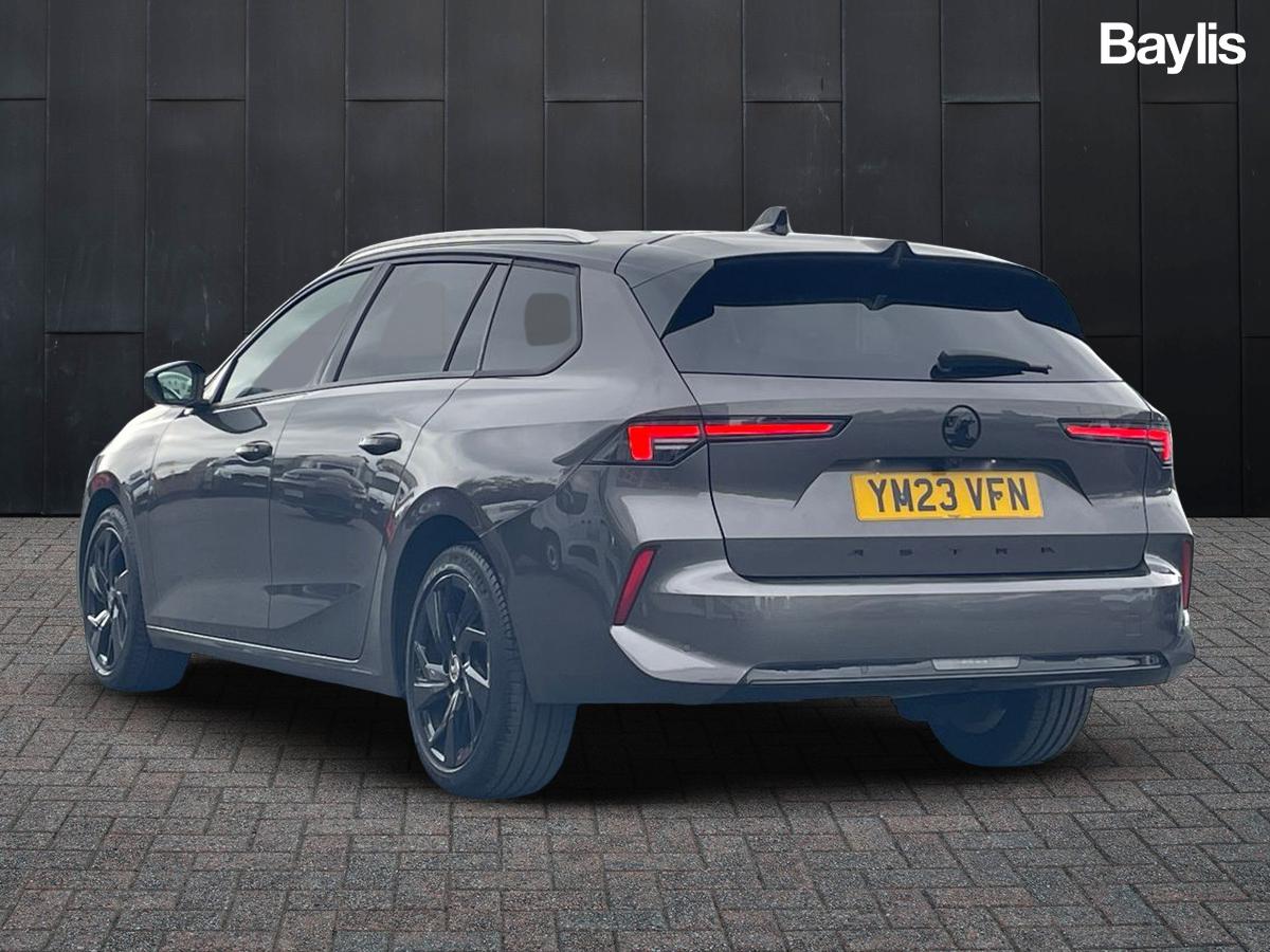 Used Vauxhall Astra 2023 for sale - 76452173: Photo 7