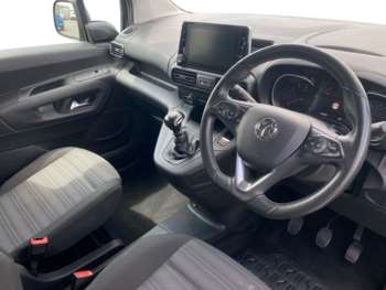 Used Vauxhall Combo Life 2021 for sale - 74856914: Photo