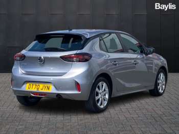 Used Vauxhall Corsa 2021 for sale - 74760999: Photo