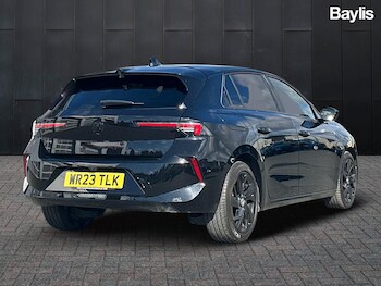Used Vauxhall Astra 2023 for sale - 75629505: Photo