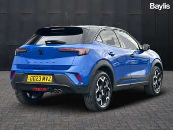 Used Vauxhall Mokka 2023 for sale - 75274220: Photo
