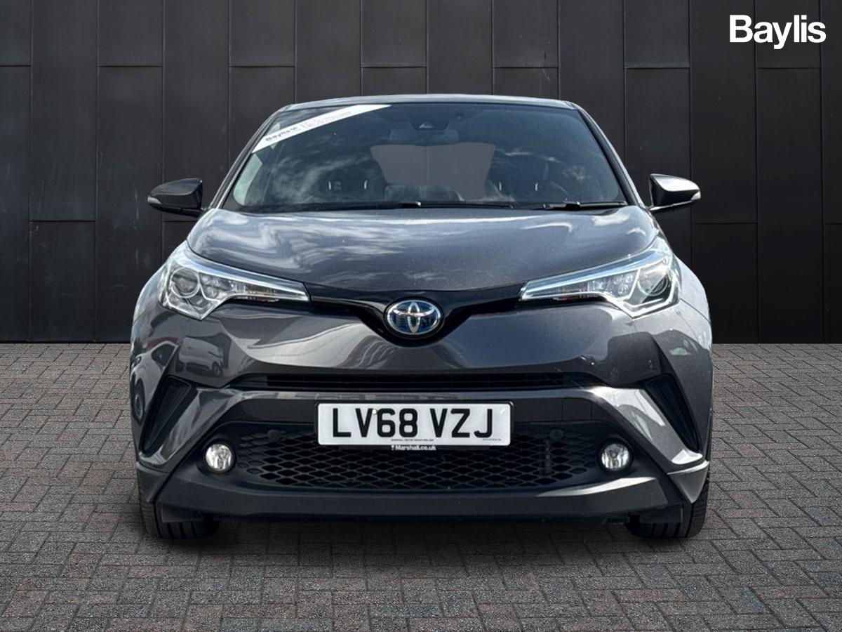Used Toyota C-HR 2018 for sale - 76452202: Photo 10