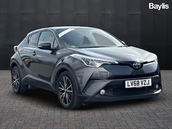 Toyota - C-HR