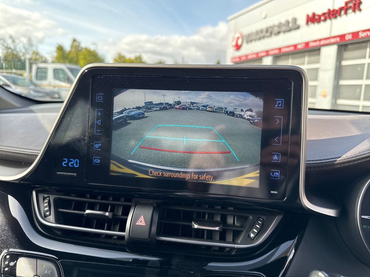 Used Toyota C-HR 2018 for sale - 76452202: Photo 20