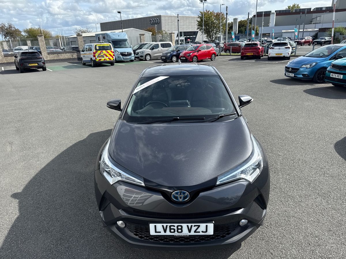 Used Toyota C-HR 2018 for sale - 76452202: Photo 26