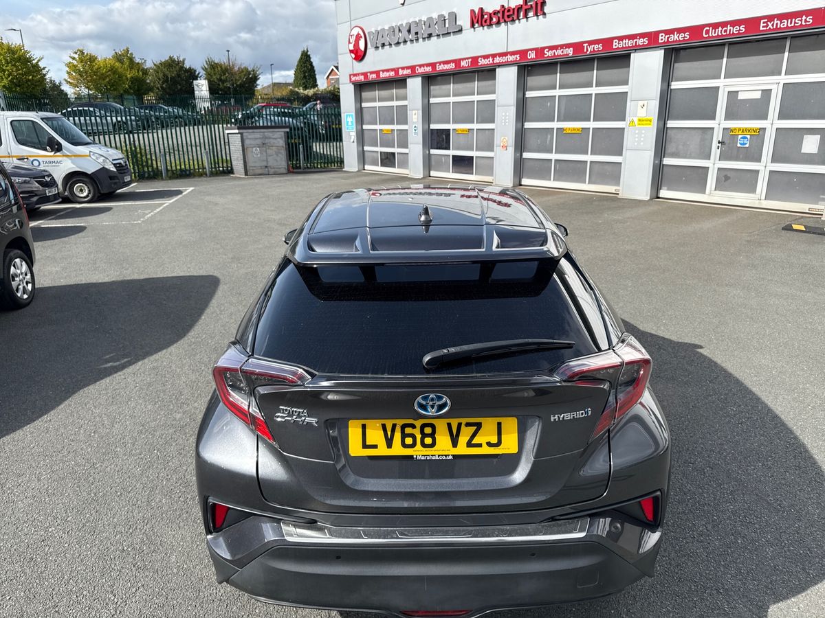 Used Toyota C-HR 2018 for sale - 76452202: Photo 29