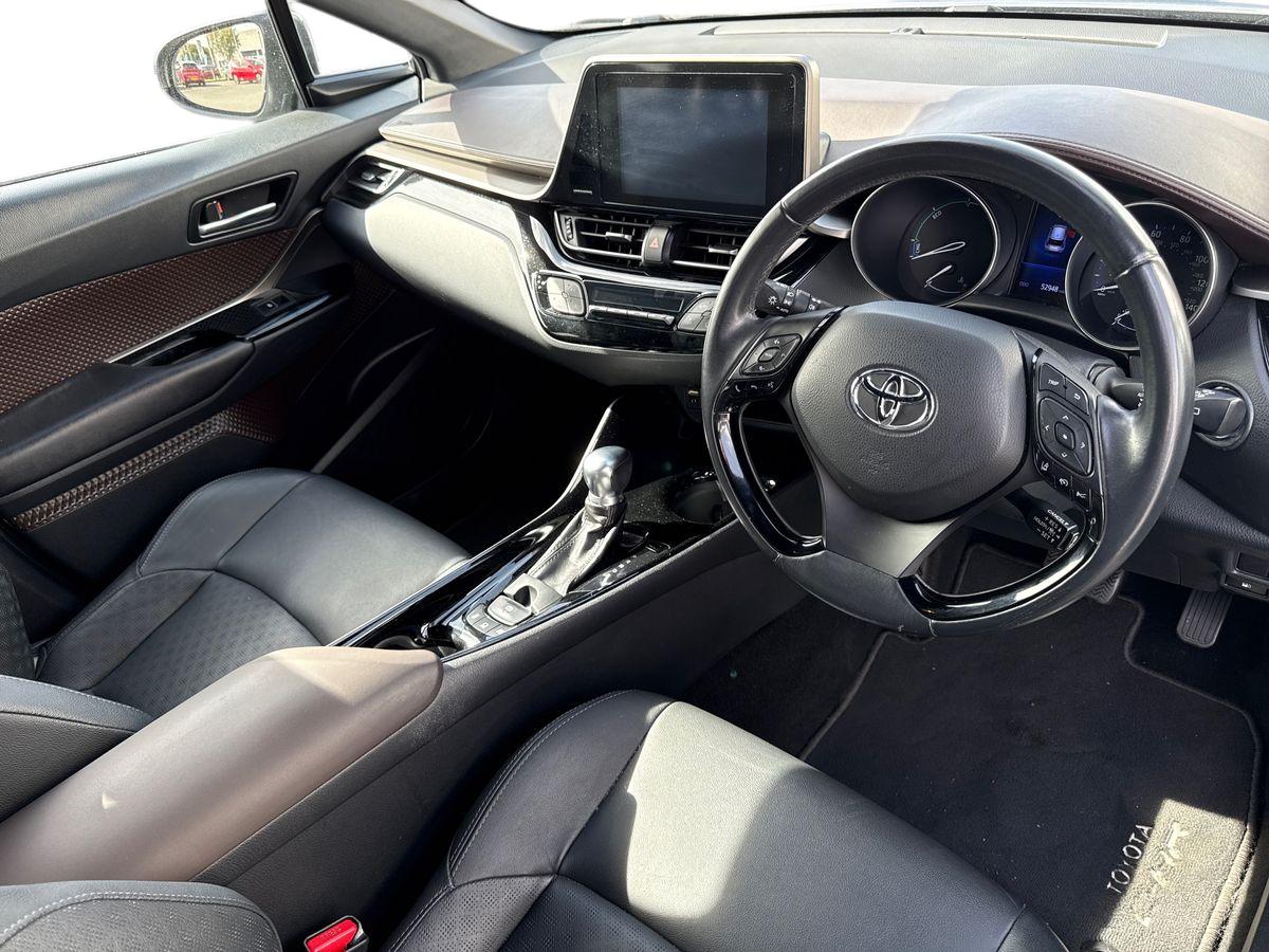 Used Toyota C-HR 2018 for sale - 76452202: Photo 3