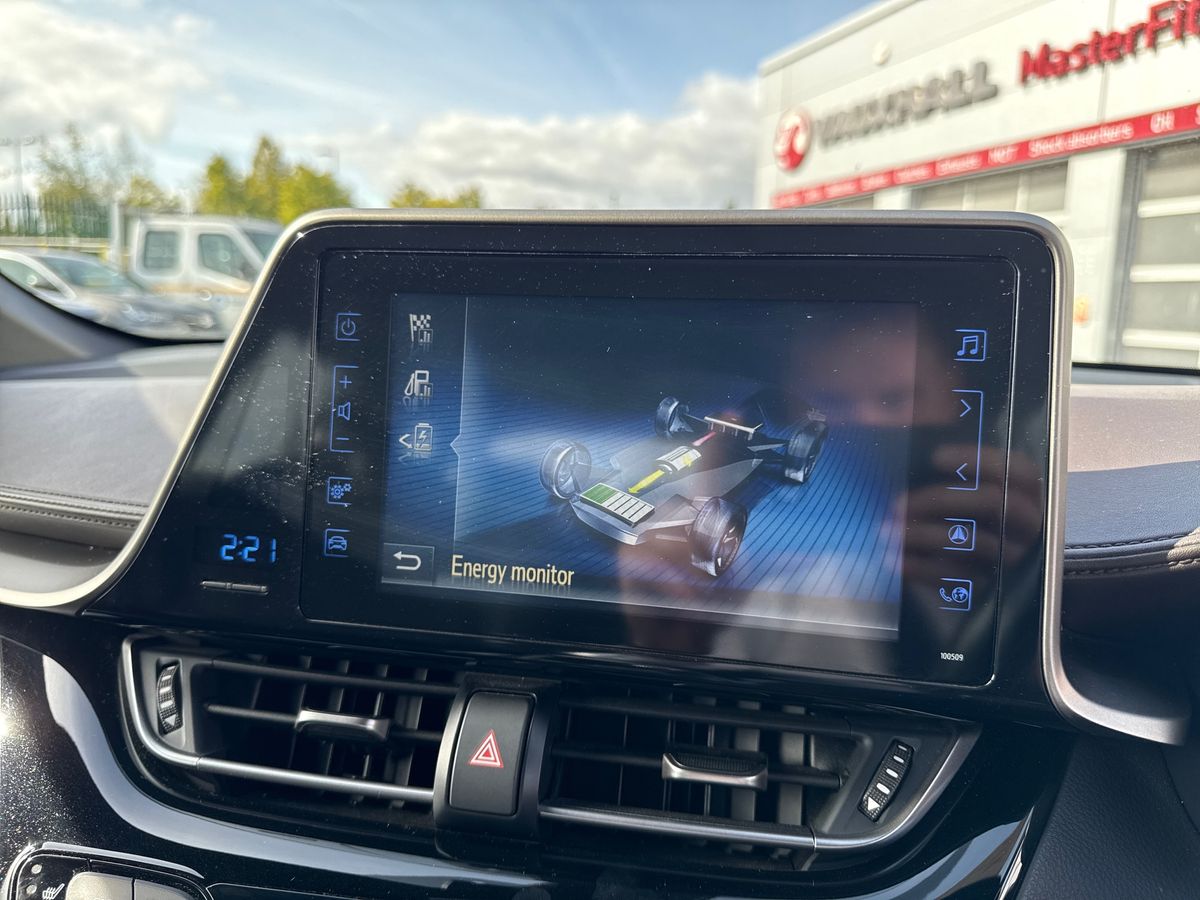 Used Toyota C-HR 2018 for sale - 76452202: Photo 39