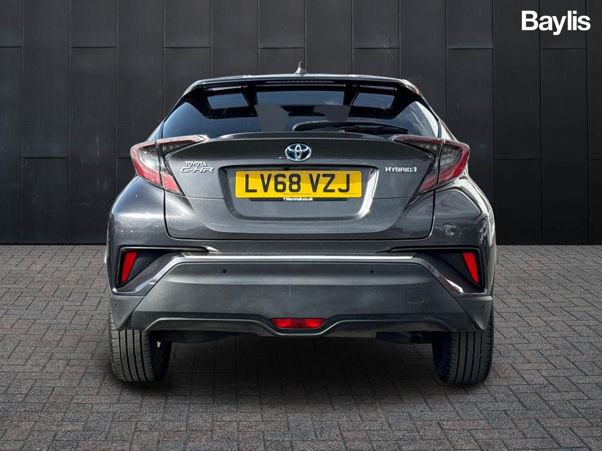 Used Toyota C-HR 2018 for sale - 76452202: Photo 6