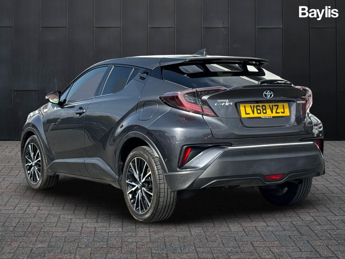 Used Toyota C-HR 2018 for sale - 76452202: Photo 7