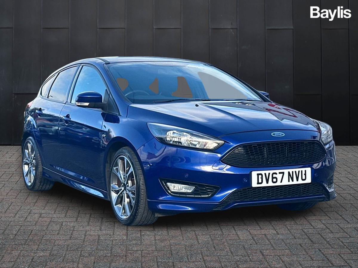 Used Ford Focus 2017 for sale - 76373001: Photo 1