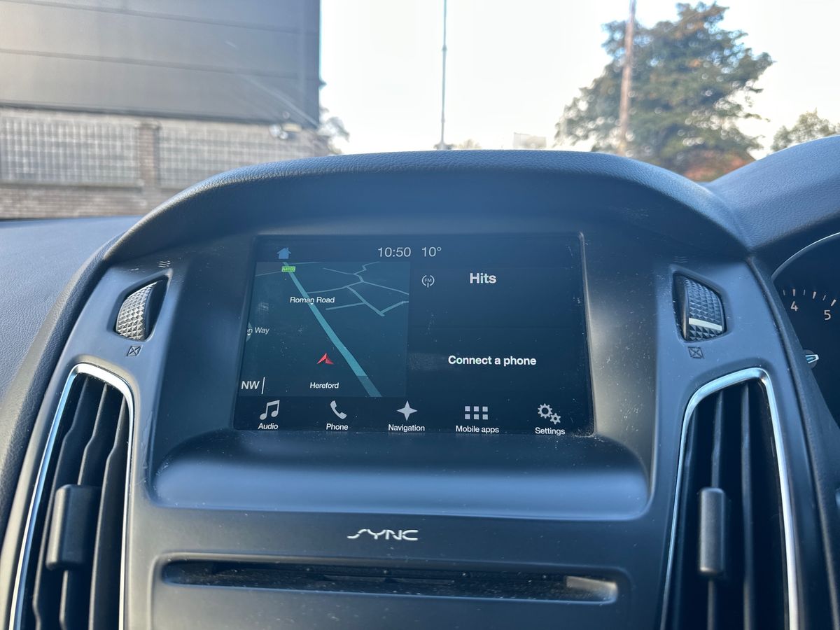 Used Ford Focus 2017 for sale - 76373001: Photo 18