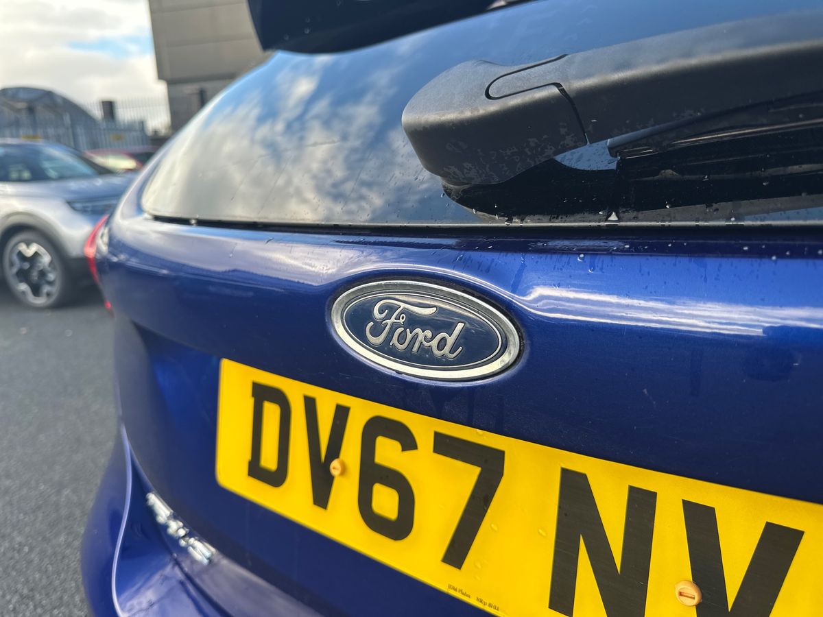 Used Ford Focus 2017 for sale - 76373001: Photo 40