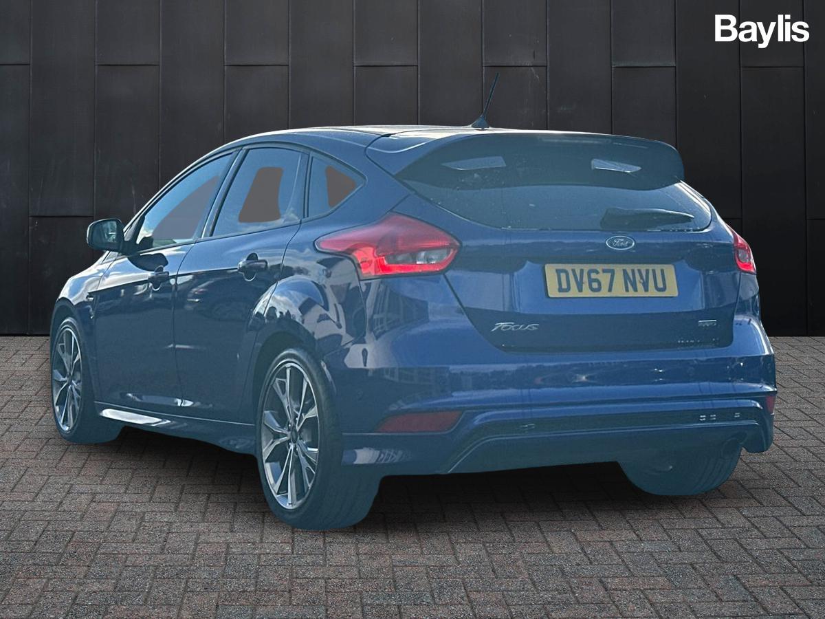 Used Ford Focus 2017 for sale - 76373001: Photo 7