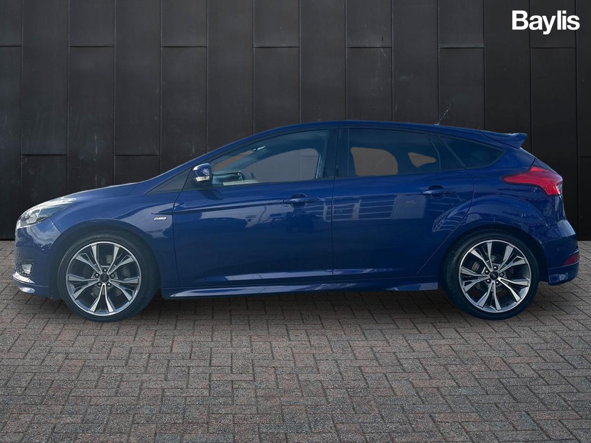 Used Ford Focus 2017 for sale - 76373001: Photo 8