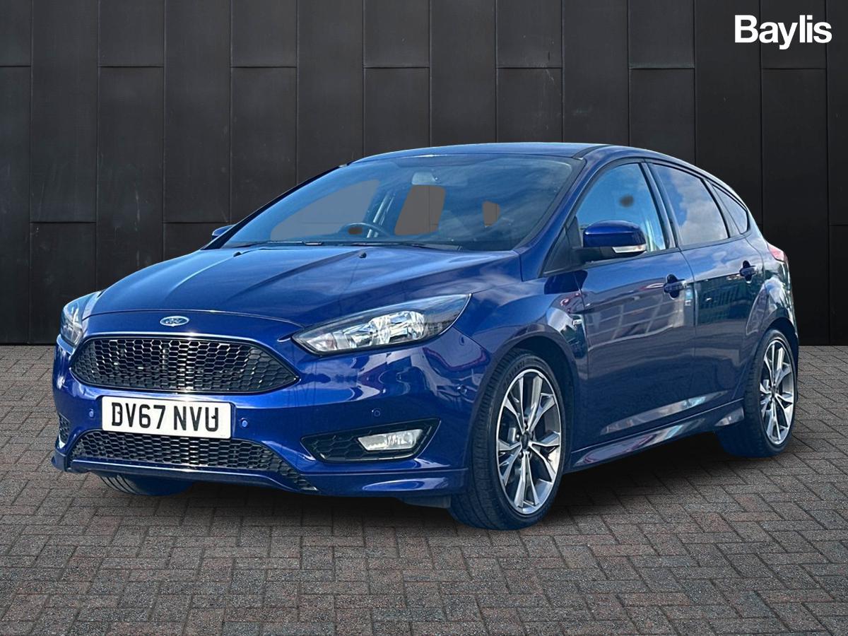 Used Ford Focus 2017 for sale - 76373001: Photo 9