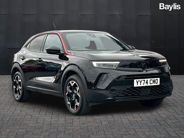 Used Vauxhall Mokka 2024 for sale - 76145990: Photo 1