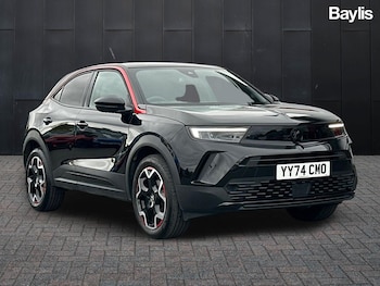 Vauxhall - Mokka