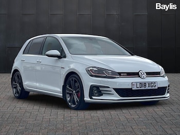 Used Volkswagen Golf 2018 for sale - 75509567: Photo