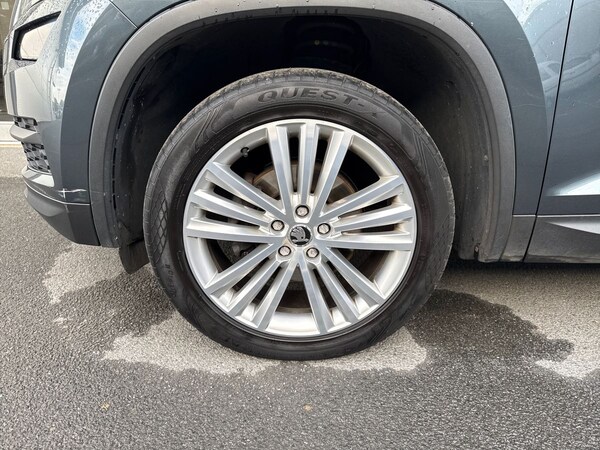 Used Skoda Kodiaq 2018 for sale - 76015016: Photo 11