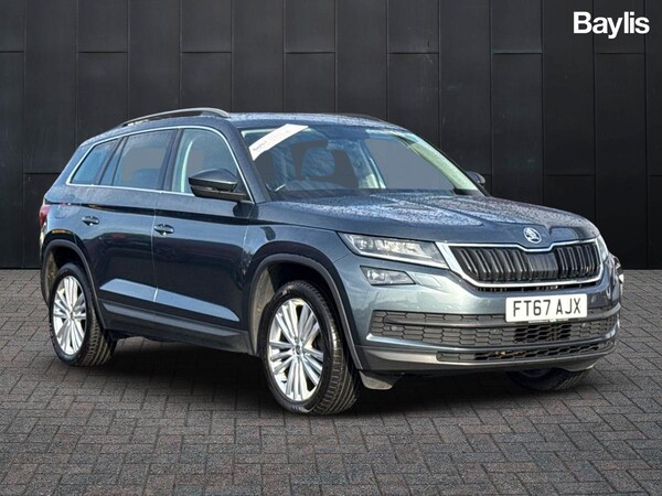 Used Skoda Kodiaq 2018 for sale - 76015016: Photo 1