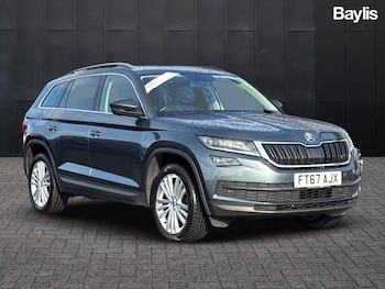 Skoda - Kodiaq