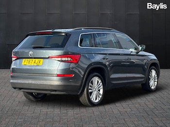 Used Skoda Kodiaq 2018 for sale - 76015016: Photo 2