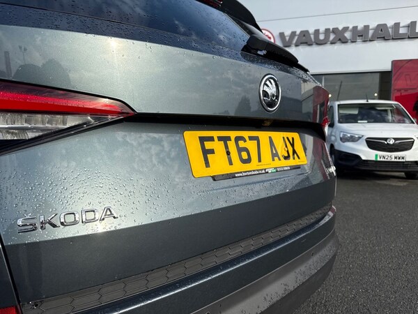 Used Skoda Kodiaq 2018 for sale - 76015016: Photo 39