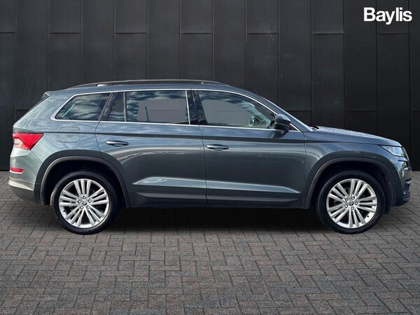 Used Skoda Kodiaq 2018 for sale - 76015016: Photo 5