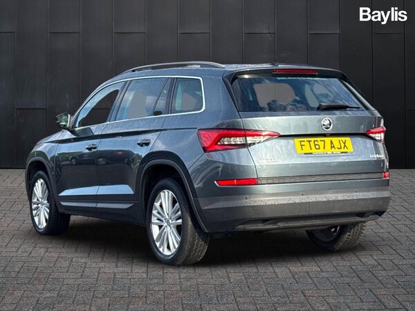 Used Skoda Kodiaq 2018 for sale - 76015016: Photo 7