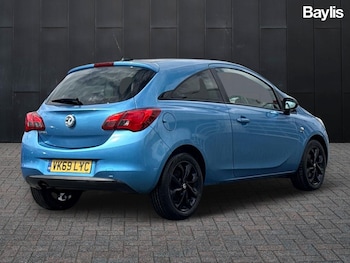 Used Vauxhall Corsa 2019 for sale - 75675193: Photo