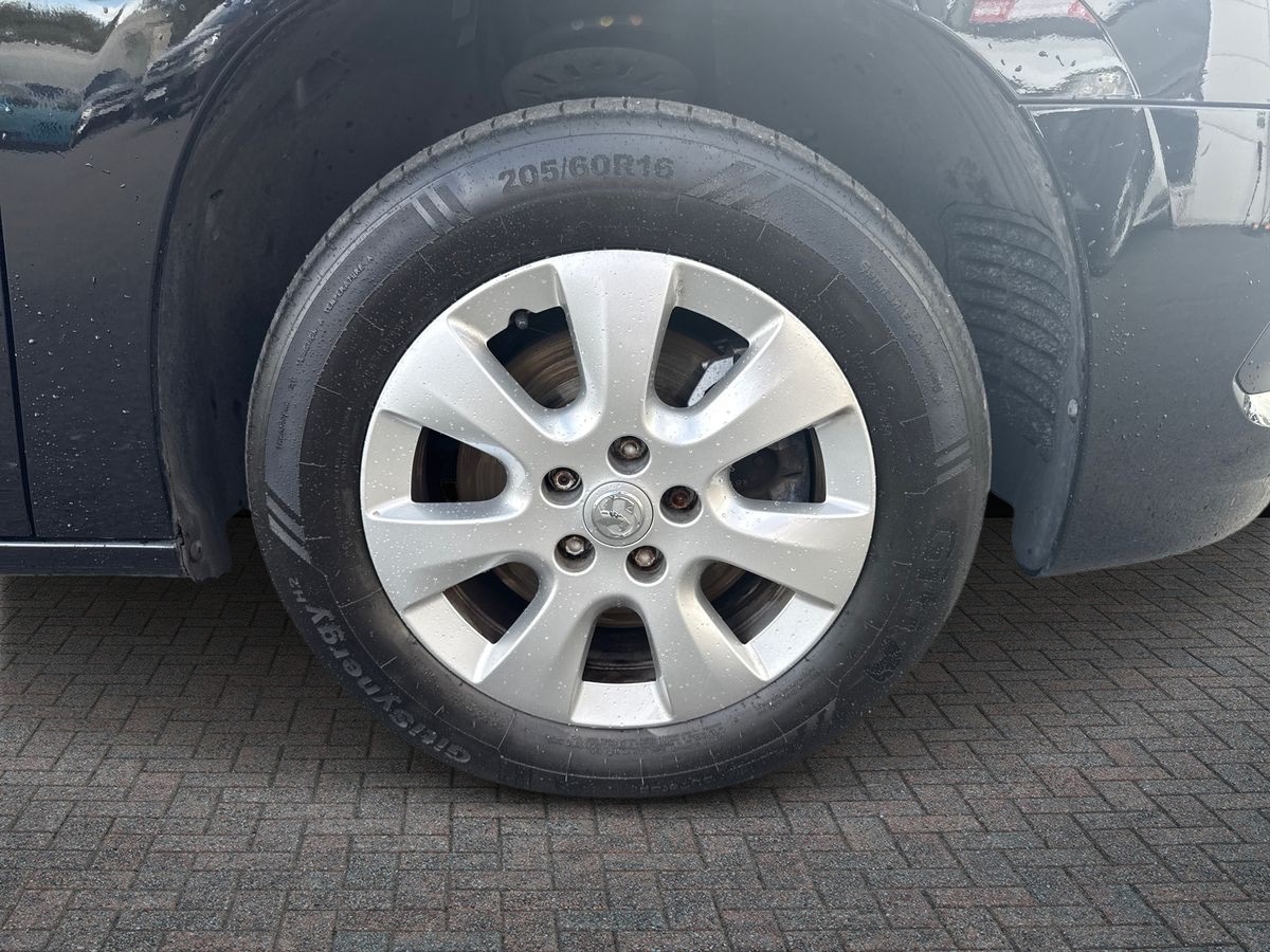 Used Vauxhall Combo Life 2022 for sale - 76868651: Photo 11